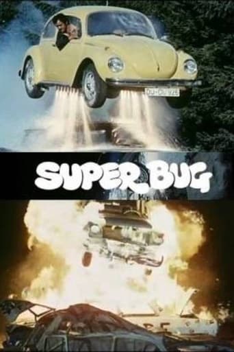 Poster of Super Bug