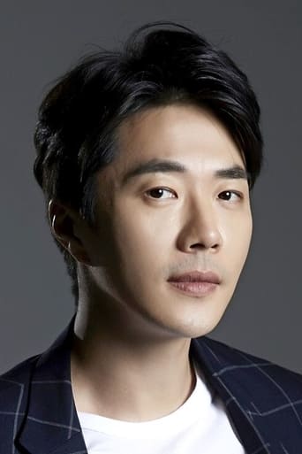 Portrait of Kwon Sang-woo