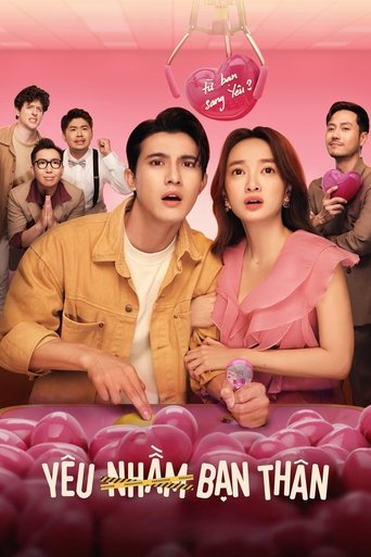 Poster of Friendzone