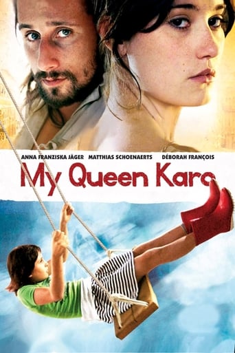 Poster of My Queen Karo