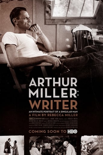 Poster of Arthur Miller: Writer