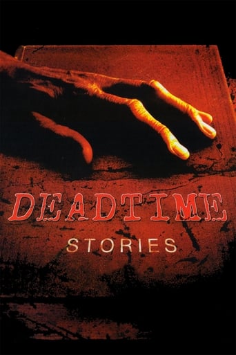 Poster of Deadtime Stories