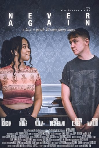Never Again Poster of Never Again