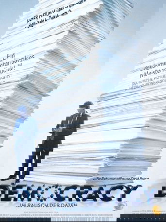 Poster of Democracy - Im Rausch der Daten