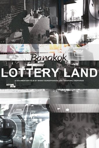 Lottery Land Poster of Lottery Land