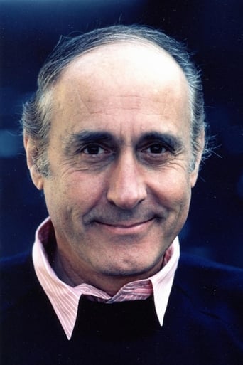 Portrait of Henry Mancini
