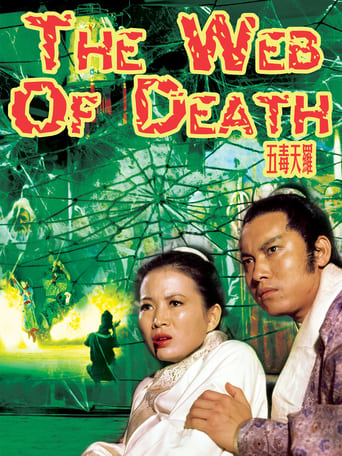 Poster of The Web of Death