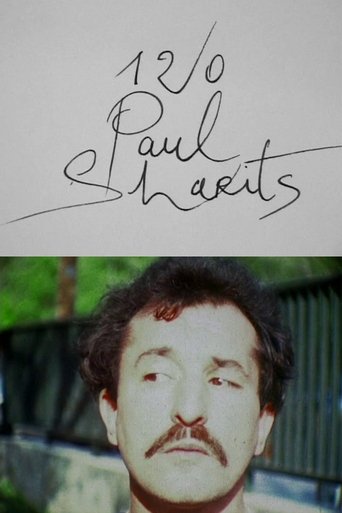 Poster of Cinématon n°120 : Paul Sharits