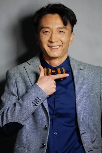 Portrait of Bo Liu
