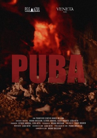 Puba Poster of Puba