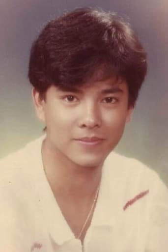 Portrait of Gary Chan Ga-Fai
