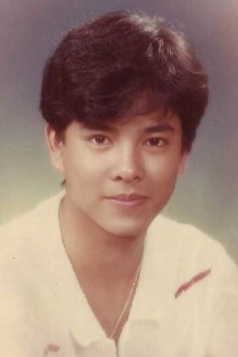 Portrait of Gary Chan Ga-Fai