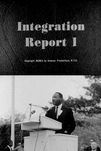 Poster of Integration Report 1