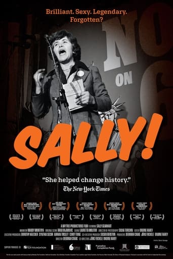 Sally! Poster of Sally!
