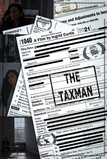 The Taxman Poster of The Taxman