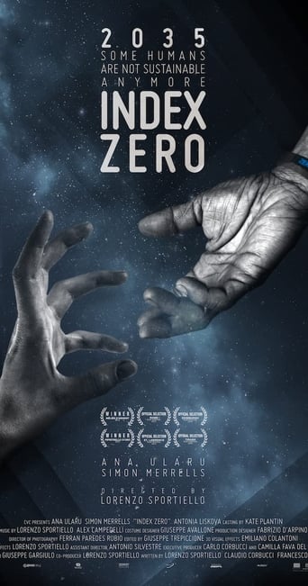 Poster of Index Zero