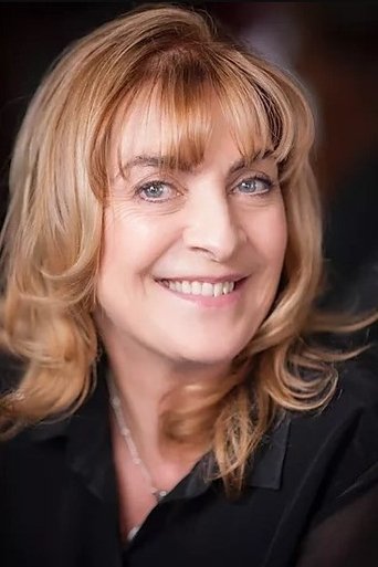 Portrait of Lynda Rooke