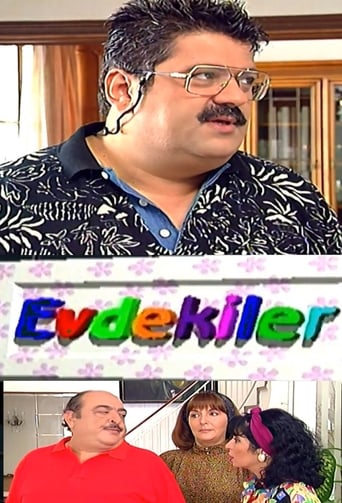 Poster of Evdekiler