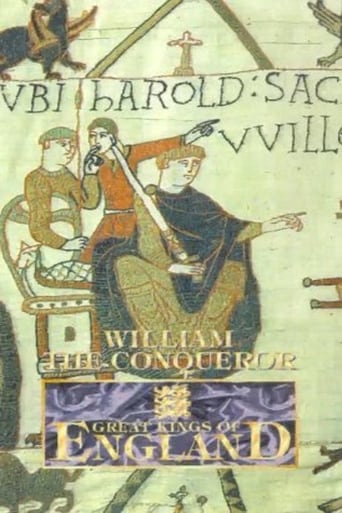 Poster of William the Conqueror