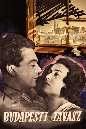 Poster of Springtime in Budapest