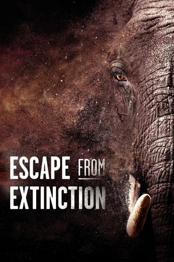 Poster of Escape from Extinction