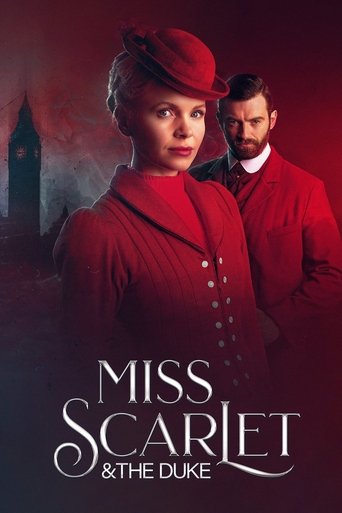Portrait for Miss Scarlet - Series 2