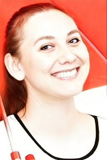 Portrait of Elena Khokhonenko