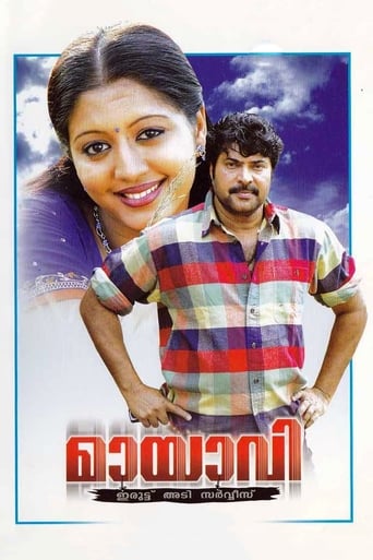 Poster of Mayavi