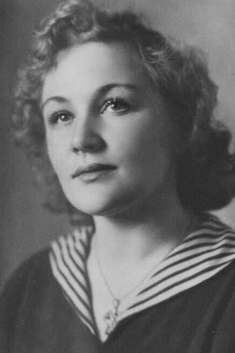Portrait of Danuta Stolyarskaya