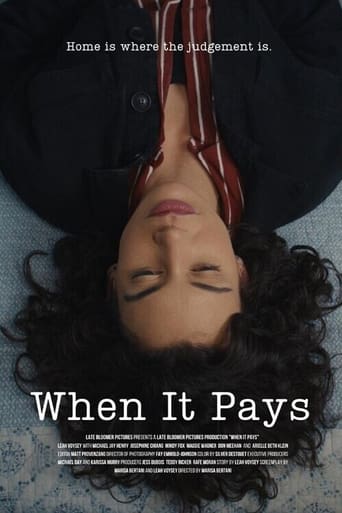 Poster of When It Pays