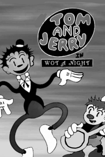 Wot a Night Poster of Wot a Night