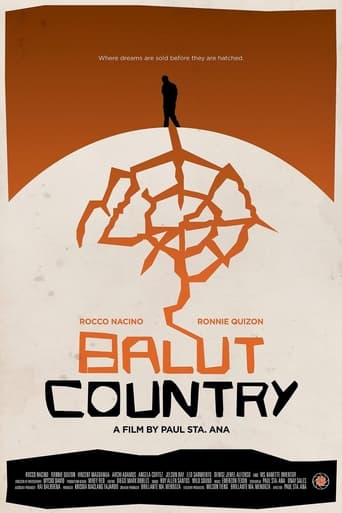 Poster of Balut Country