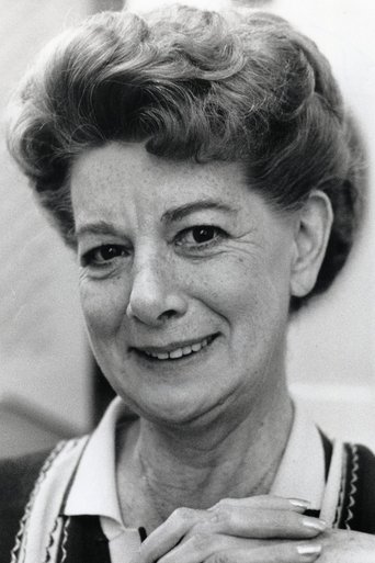 Portrait of Jean Alexander