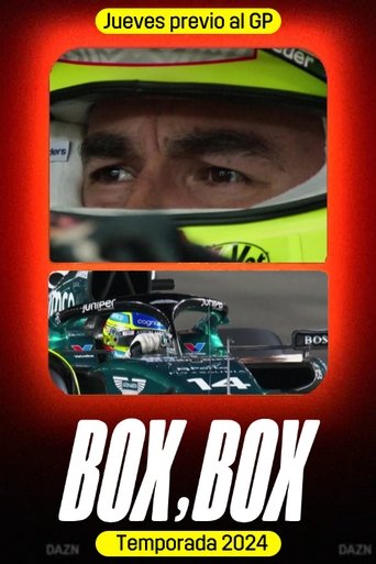 Portrait for Box,box - Season 1