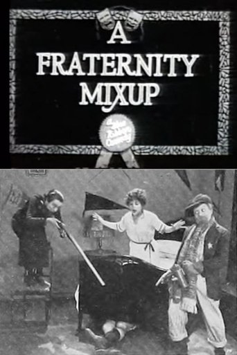 Poster of A Fraternity Mixup