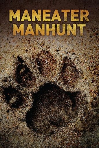 Maneater Manhunt Poster of Maneater Manhunt