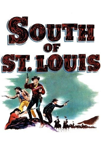 South of St. Louis Poster of South of St. Louis