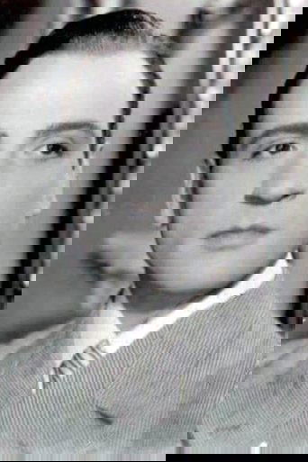 Portrait of Roberto Airaldi