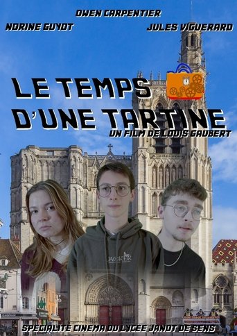 Poster of Le Temps d'une Tartine