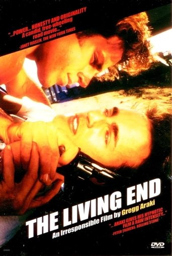The Living End Poster of The Living End