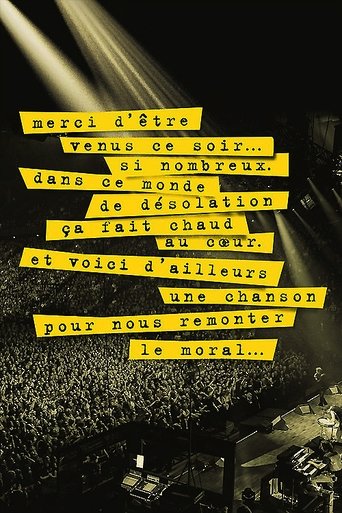 Poster of Hubert -Félix Thiéfaine - 40 ans de chansons