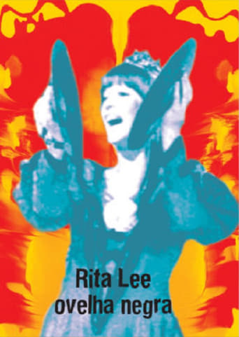 Poster of Rita Lee - Biograffiti: Ovelha Negra