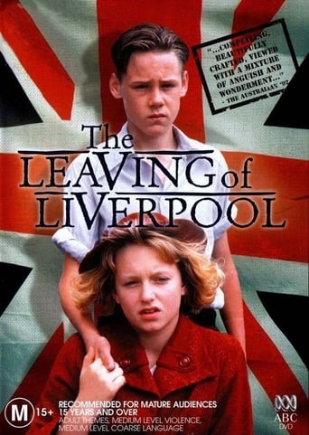 Poster of The Leaving of Liverpool