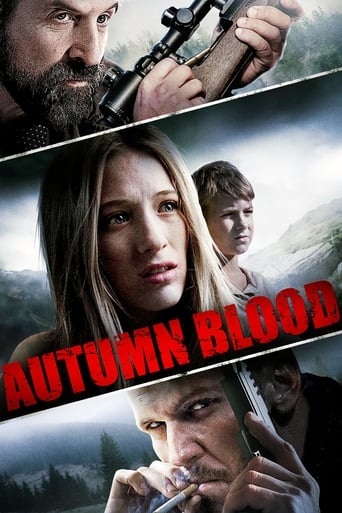 Poster of Autumn Blood