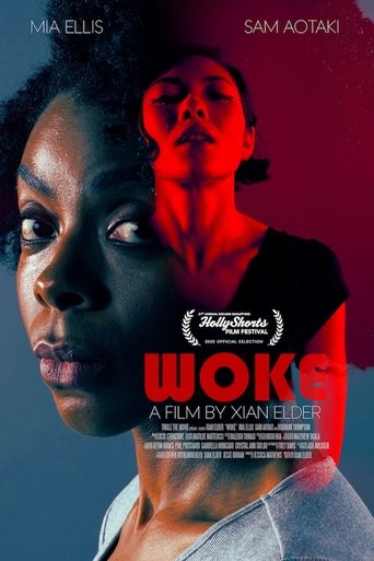 Woke Poster of Woke
