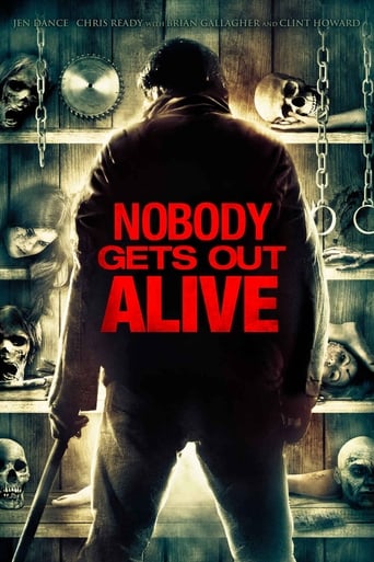 Poster of Nobody Gets Out Alive