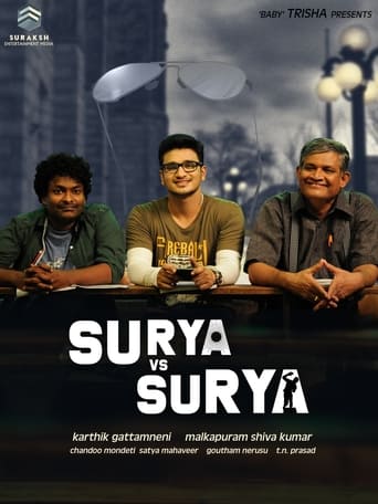 Poster of Surya Vs Surya