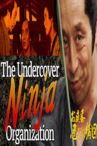 Poster of The Undercover Ninja Organization