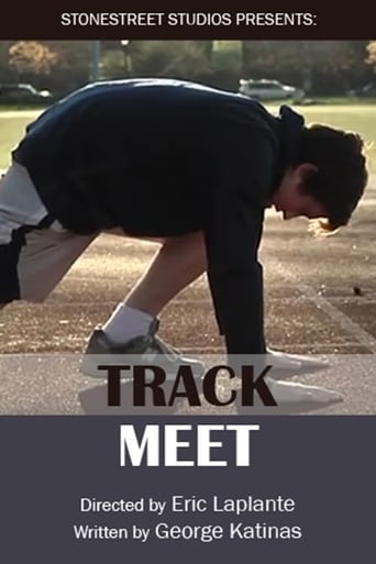 Poster of The Track Meet
