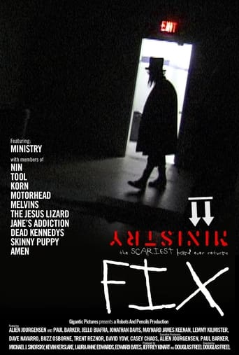 Poster of Fix: The Ministry Movie